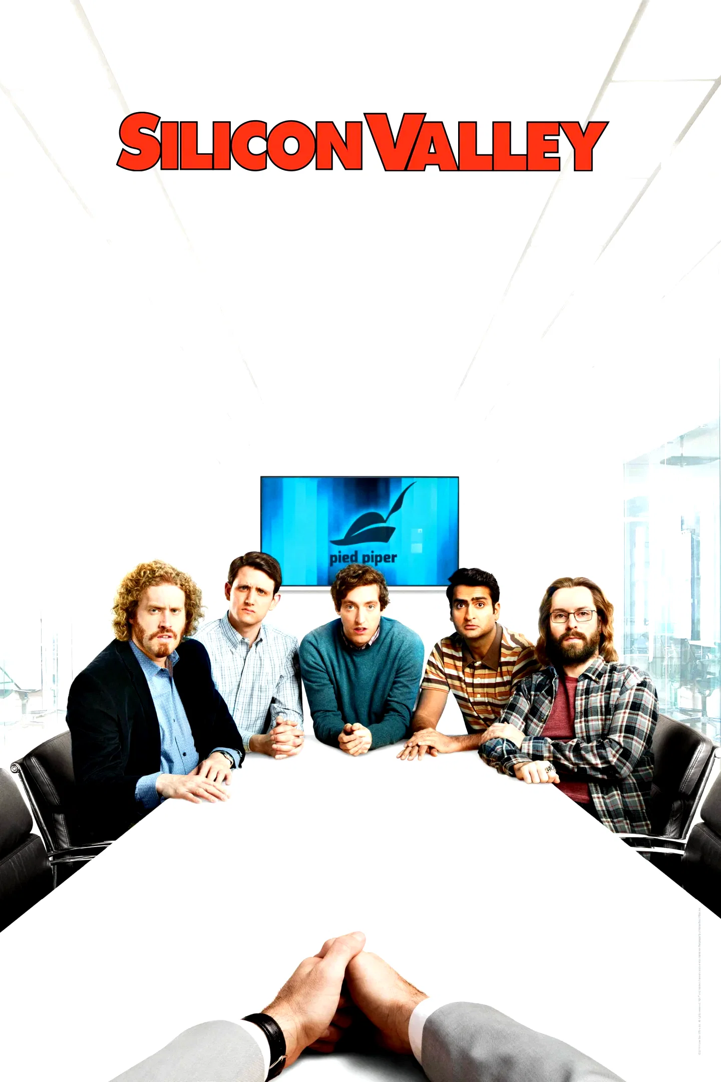 Photo 19 de la série : Silicon Valley
