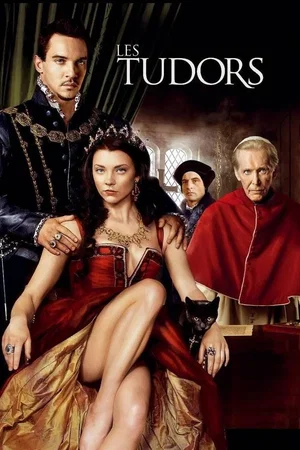 Affiche de la série : Les Tudors