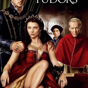 Photo de la série : Les Tudors