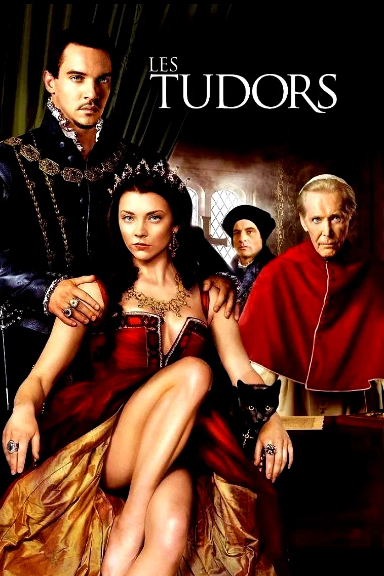 Photo 4 de la série : Les Tudors