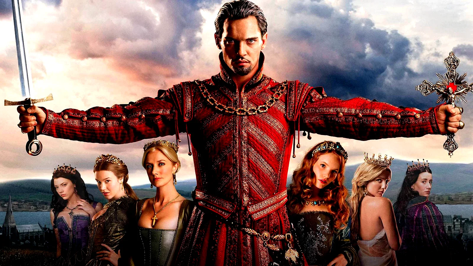 Photo 5 de la série : Les Tudors