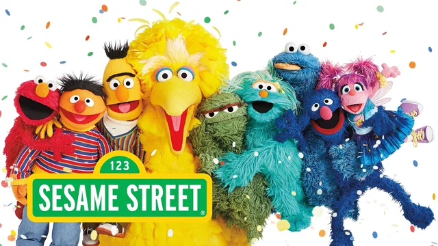 Affiche de la série : 1 Rue Sesame