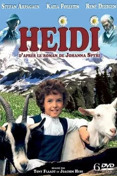 Affiche de la série Heidi
