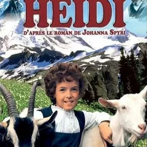 Photo de la série : Heidi