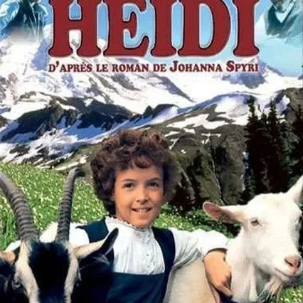 Photo de la série : Heidi