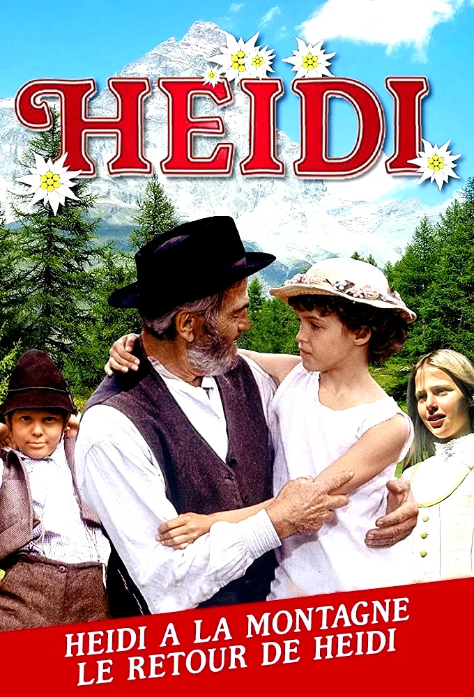 Photo 2 de la série : Heidi