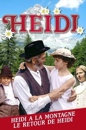 Photo 2 de la série : Heidi