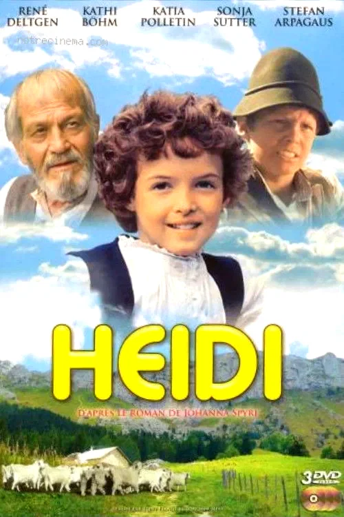 Photo 3 de la série : Heidi