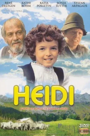 Photo 3 de la série : Heidi