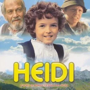 Photo de la série : Heidi