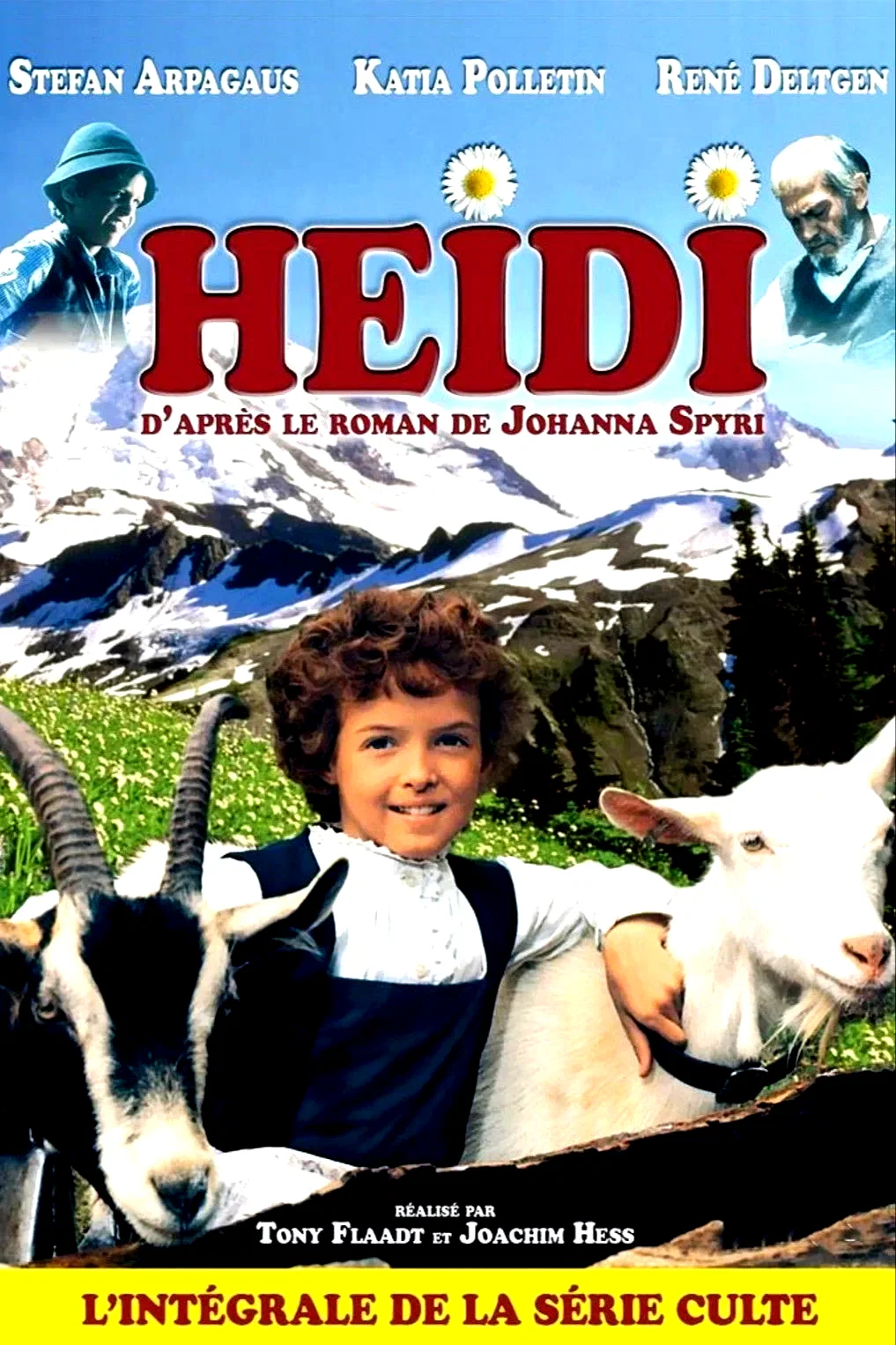 Photo 4 de la série : Heidi