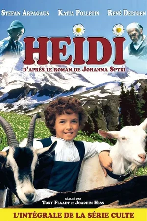 Photo 4 de la série : Heidi