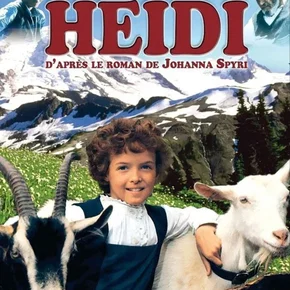 Photo de la série : Heidi