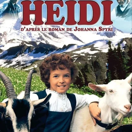 Photo de la série : Heidi
