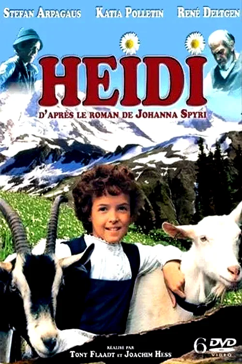 Photo 5 de la série : Heidi