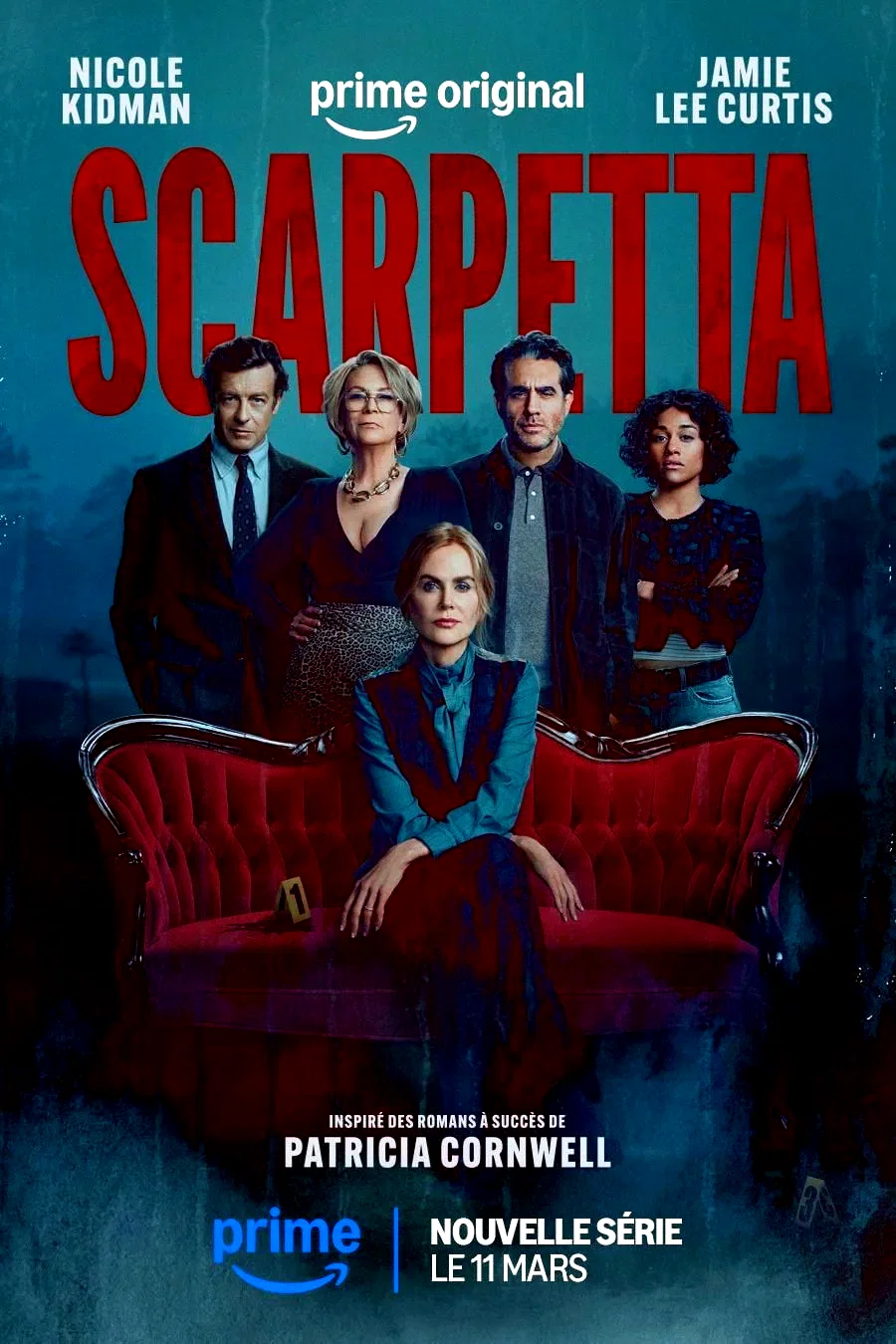 Photo 3 de la série : Scarpetta