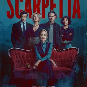 Photo de la série : Scarpetta