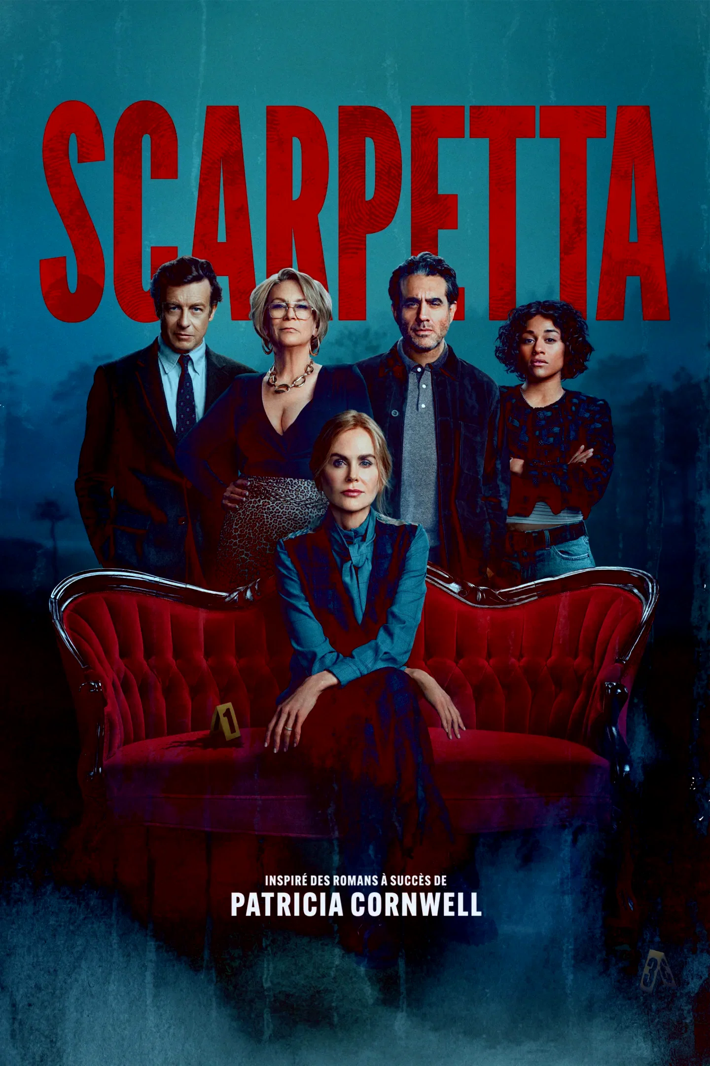 Photo 4 de la série : Scarpetta