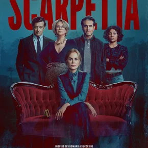Photo de la série : Scarpetta