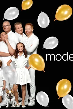 Affiche de la série Modern Family
