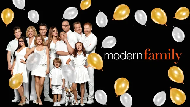 Affiche de la série : Modern Family