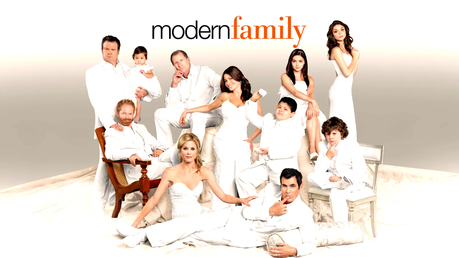 Photo 3 de la série : Modern Family