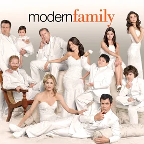 Photo de la série : Modern Family
