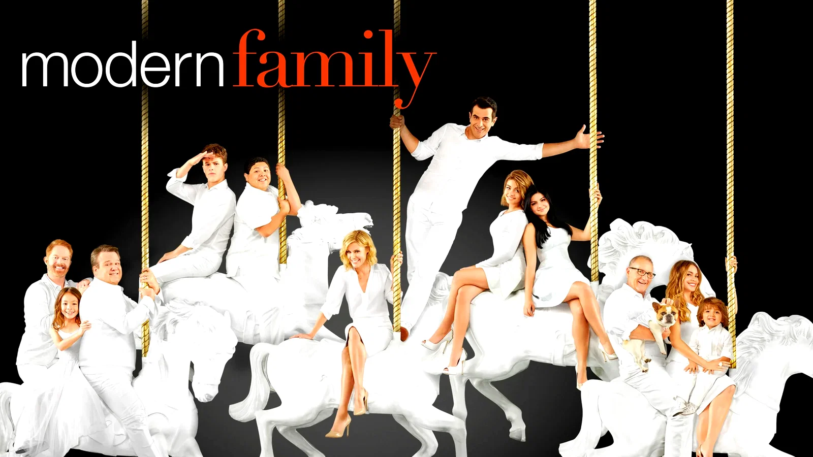 Photo 4 de la série : Modern Family