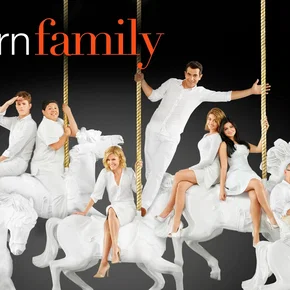 Photo de la série : Modern Family