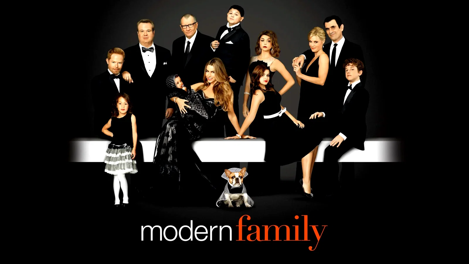 Photo 5 de la série : Modern Family