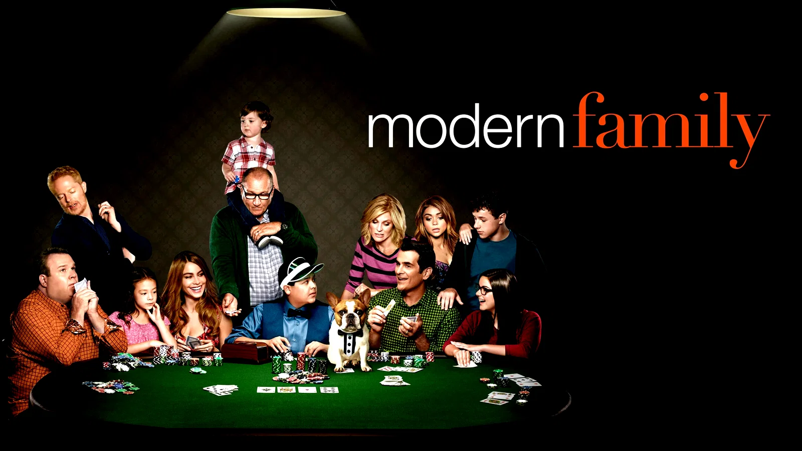 Photo 6 de la série : Modern Family