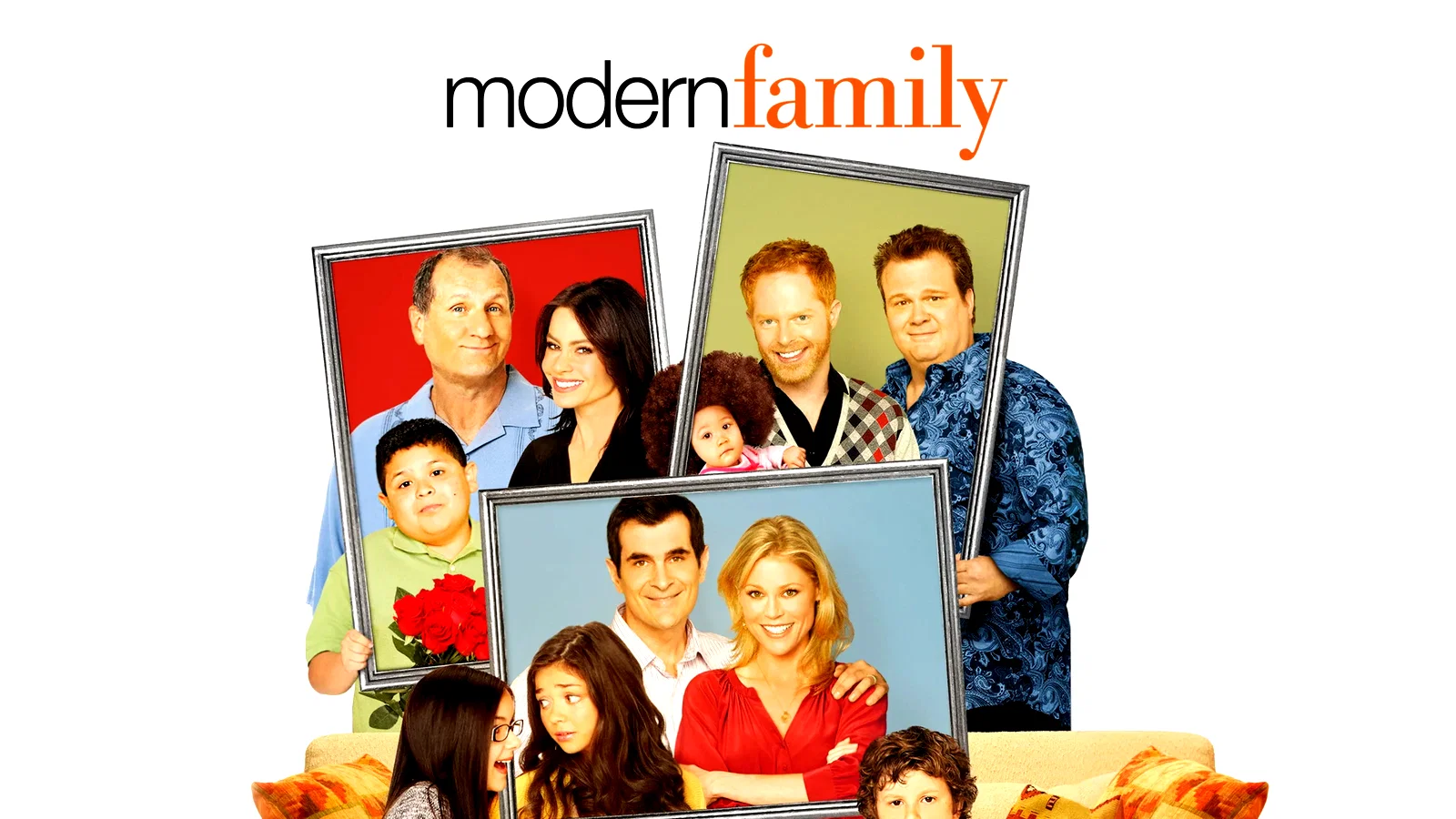 Photo 7 de la série : Modern Family