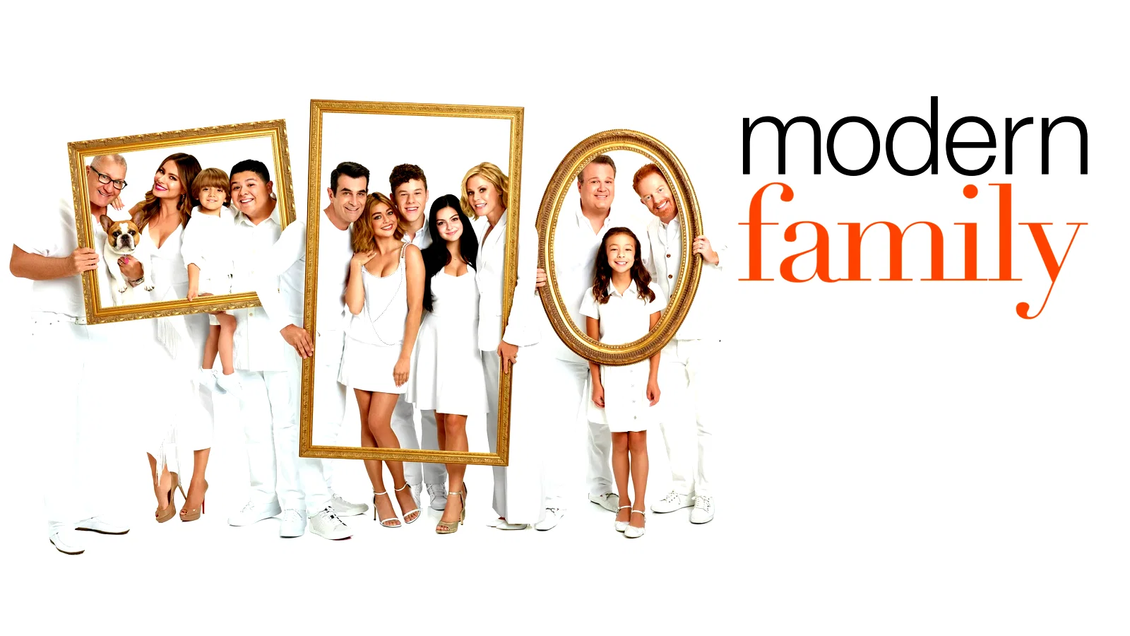 Photo 8 de la série : Modern Family