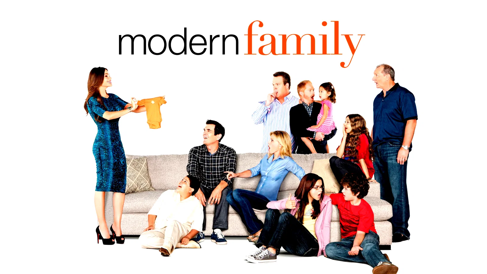 Photo 9 de la série : Modern Family