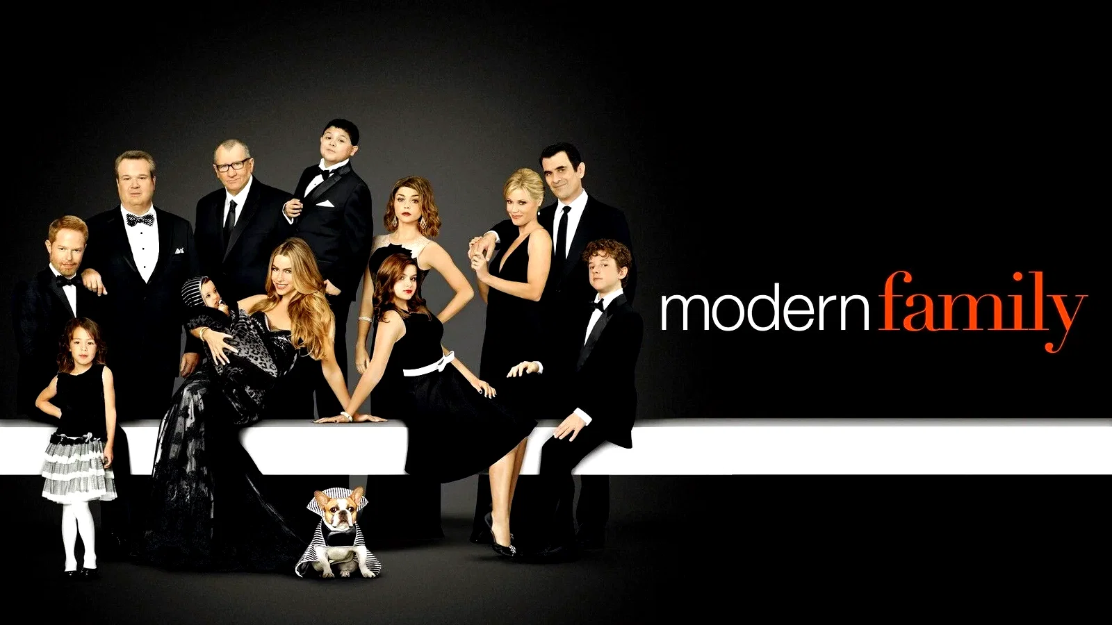 Photo 10 de la série : Modern Family