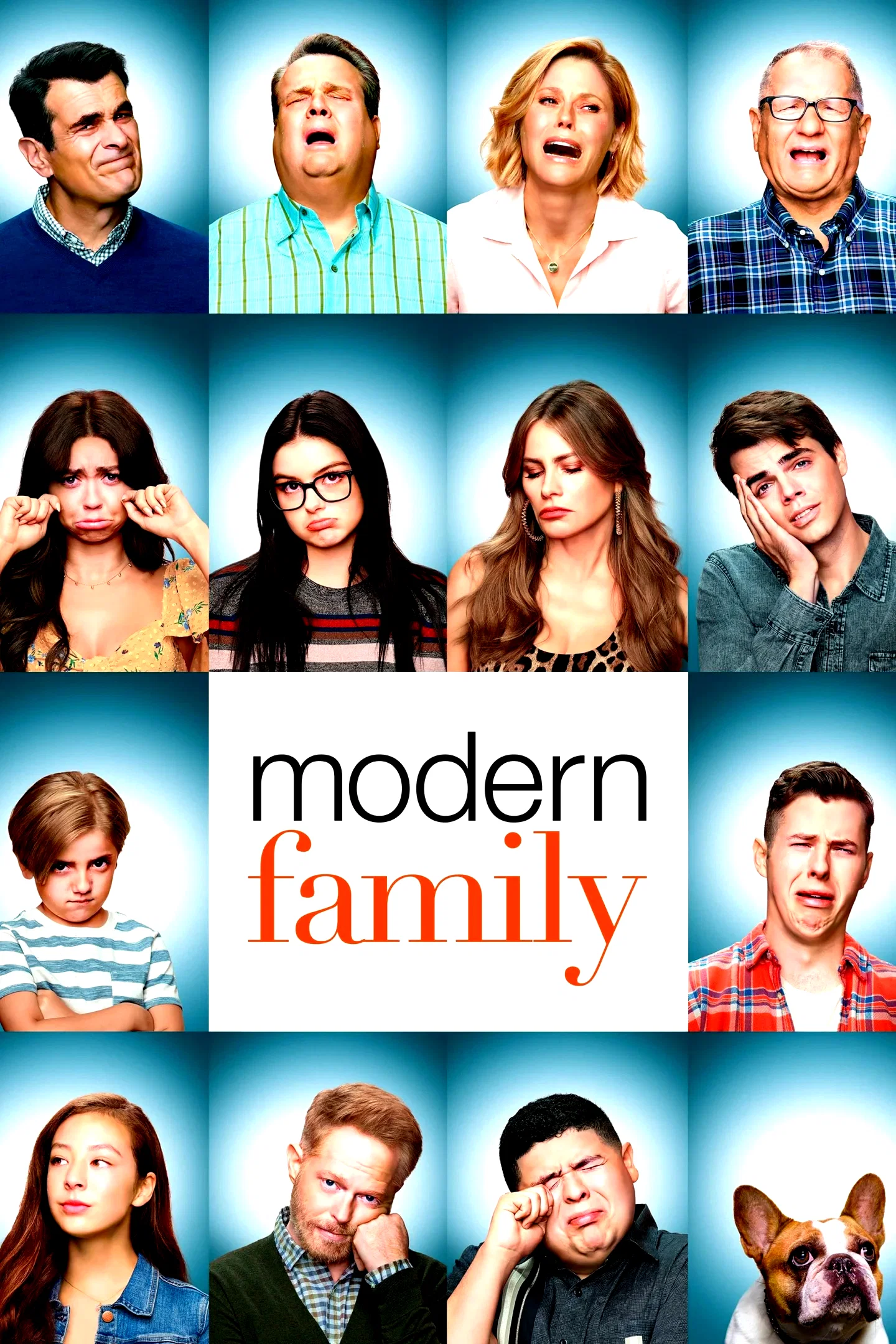 Photo 12 de la série : Modern Family