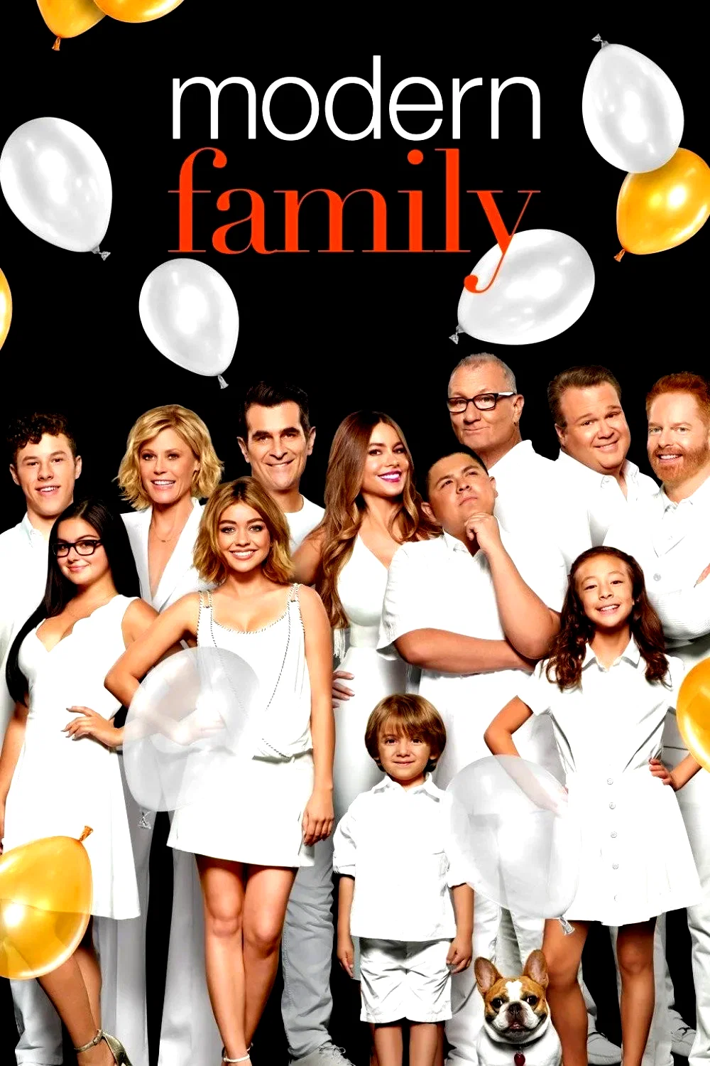 Photo 13 de la série : Modern Family
