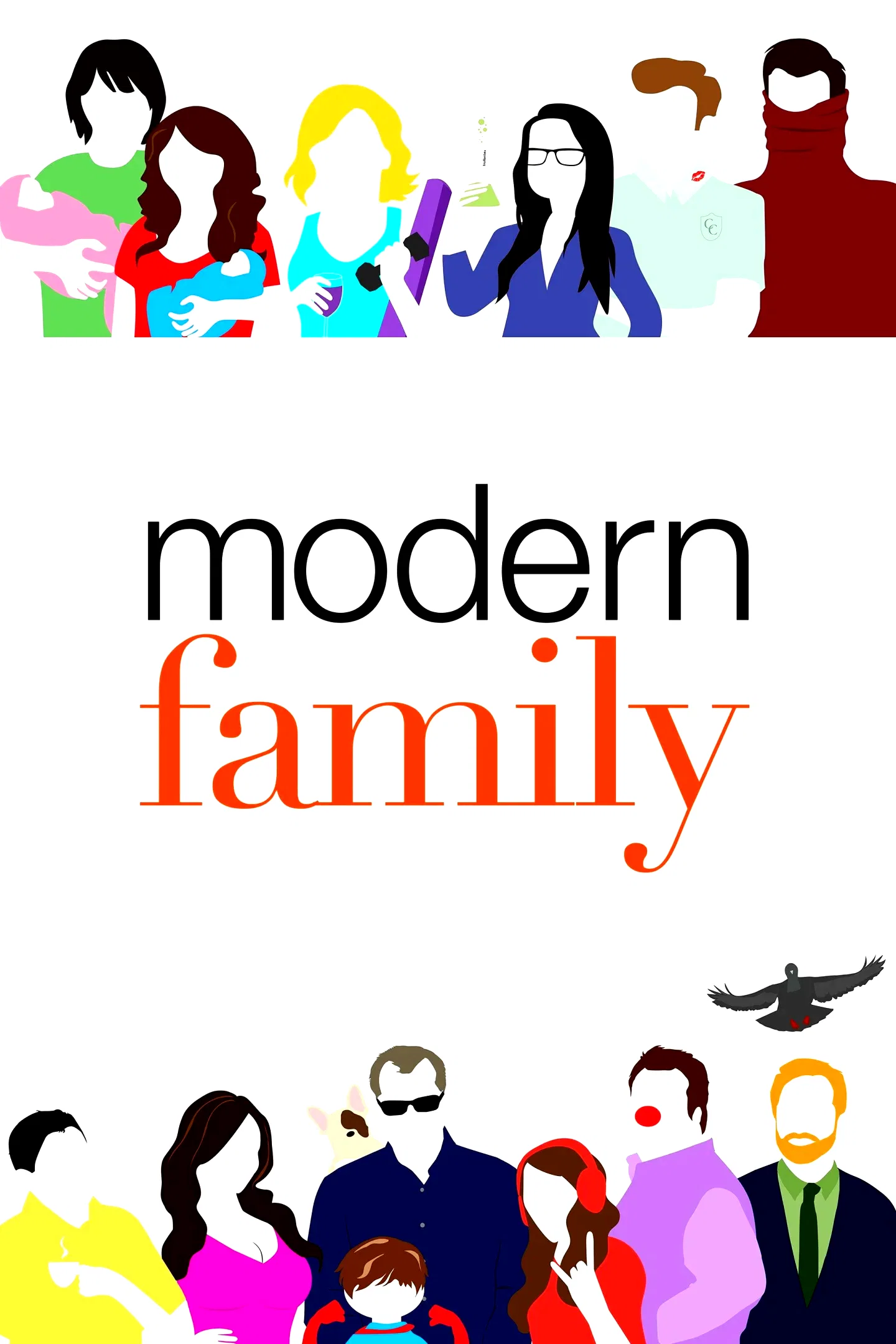 Photo 16 de la série : Modern Family
