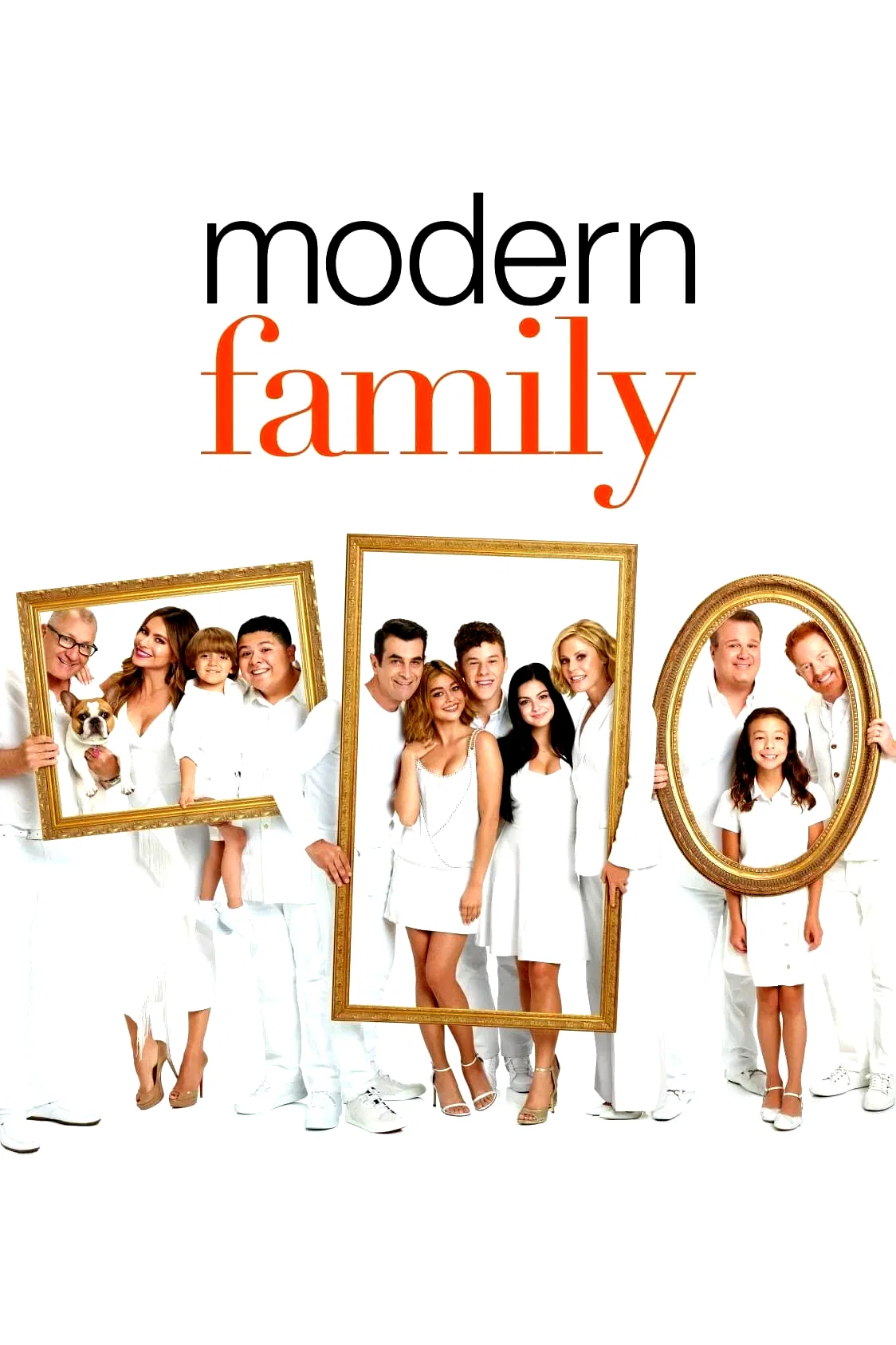 Photo 17 de la série : Modern Family