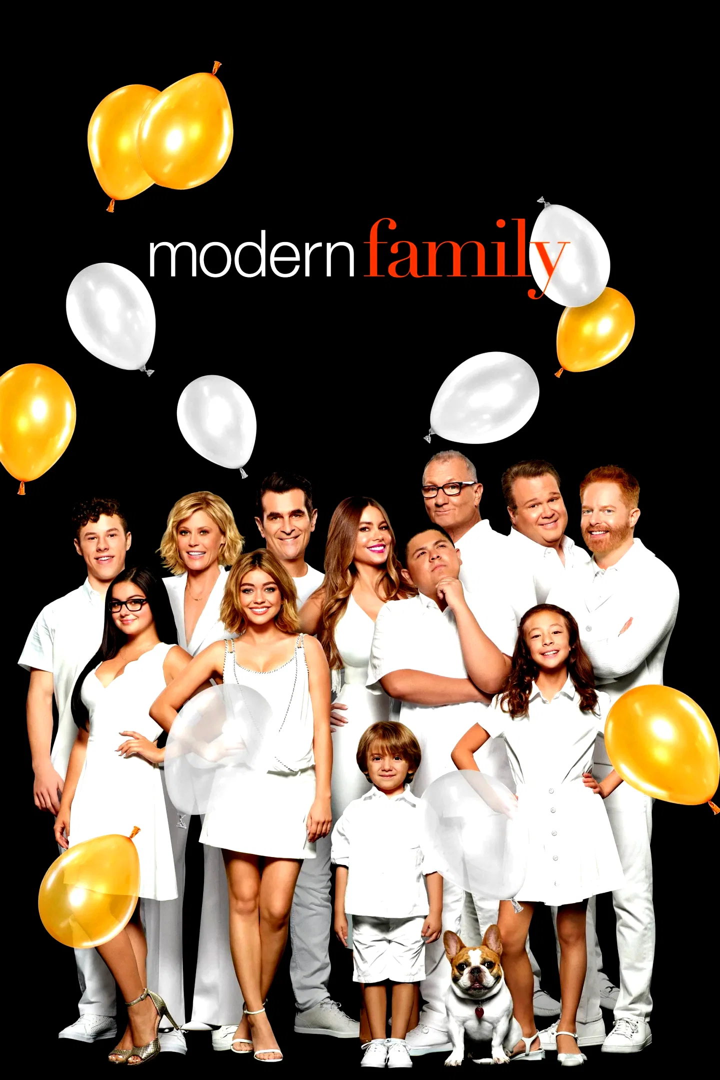 Photo 18 de la série : Modern Family