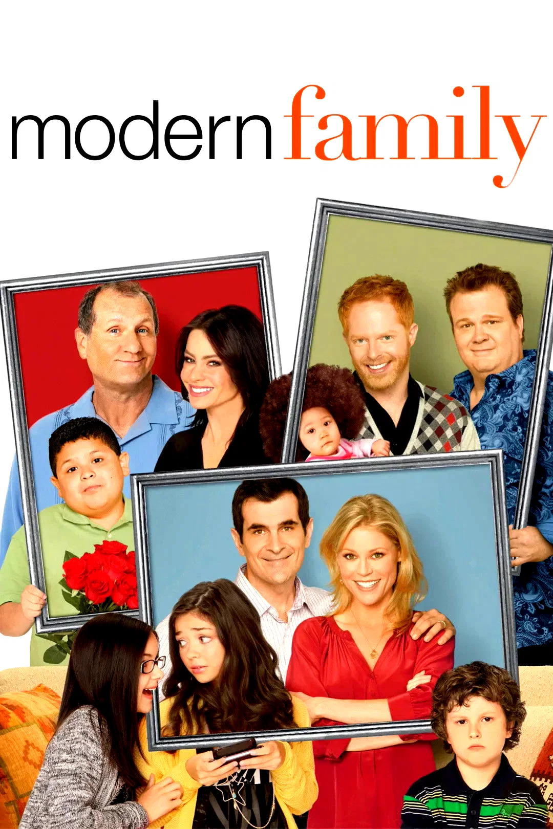 Photo 19 de la série : Modern Family