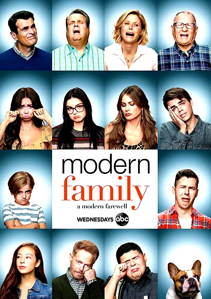 Photo 20 de la série : Modern Family