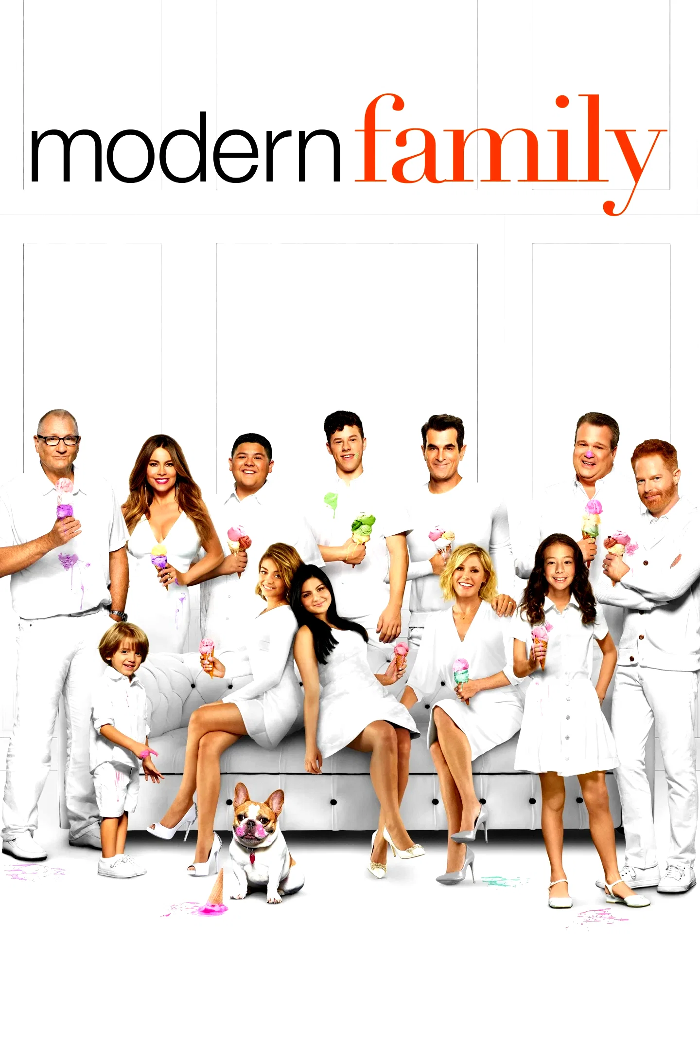 Photo 21 de la série : Modern Family