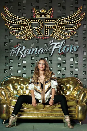 Affiche de la série : La Reine du flow