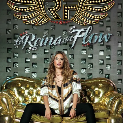 Photo de la série : La Reine du flow