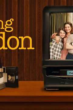 Affiche de la série Young Sheldon