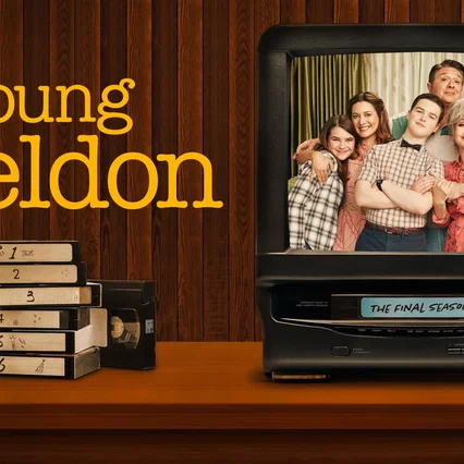 Photo de la série : Young Sheldon