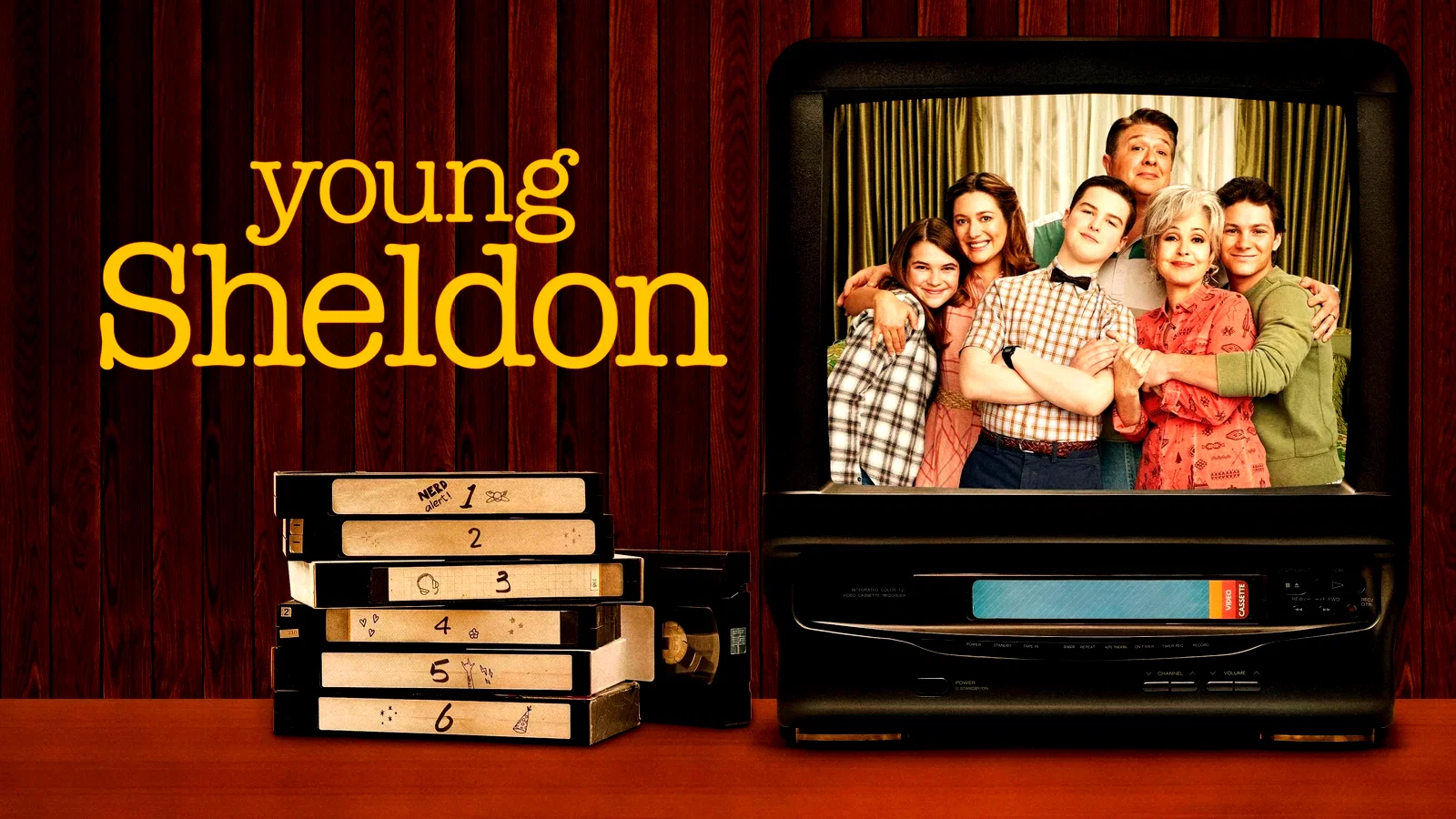 Photo de la série : Young Sheldon
