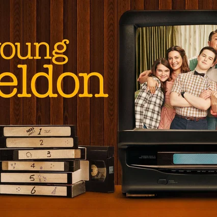 Photo de la série : Young Sheldon