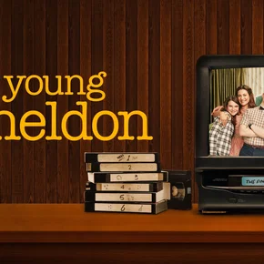 Photo de la série : Young Sheldon